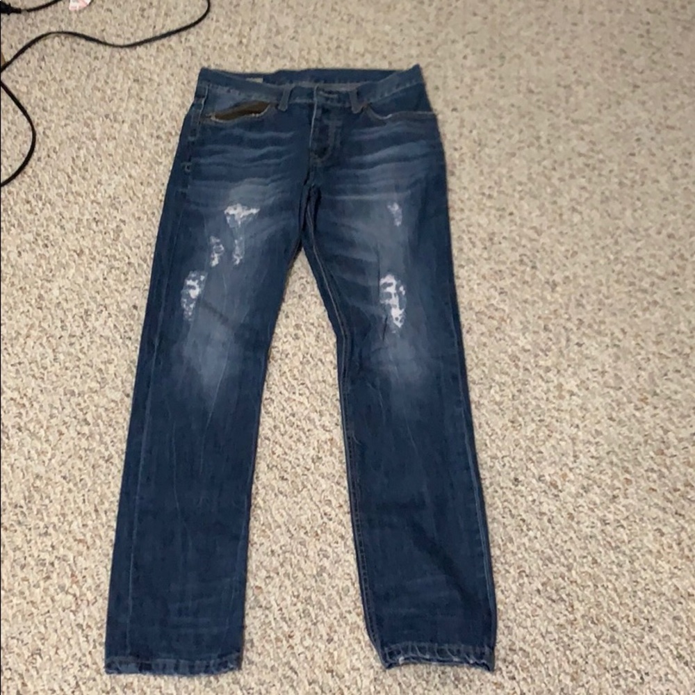 Zara jeans